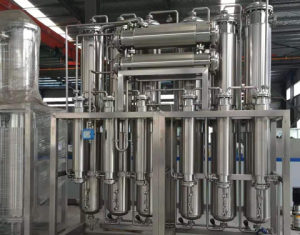 多效蒸餾水機