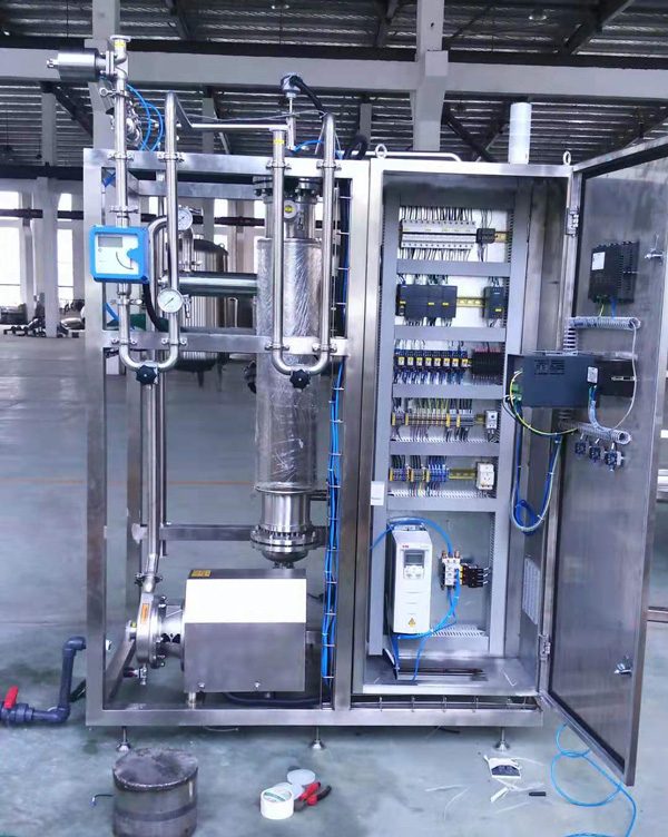 純化水分配系統