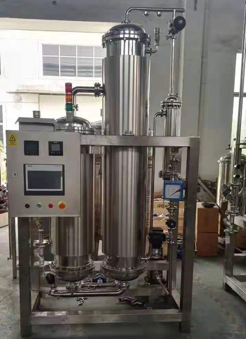 純蒸汽發(fā)生器滅菌