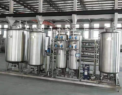 反滲透設備沒辦法啟動是什么原因？