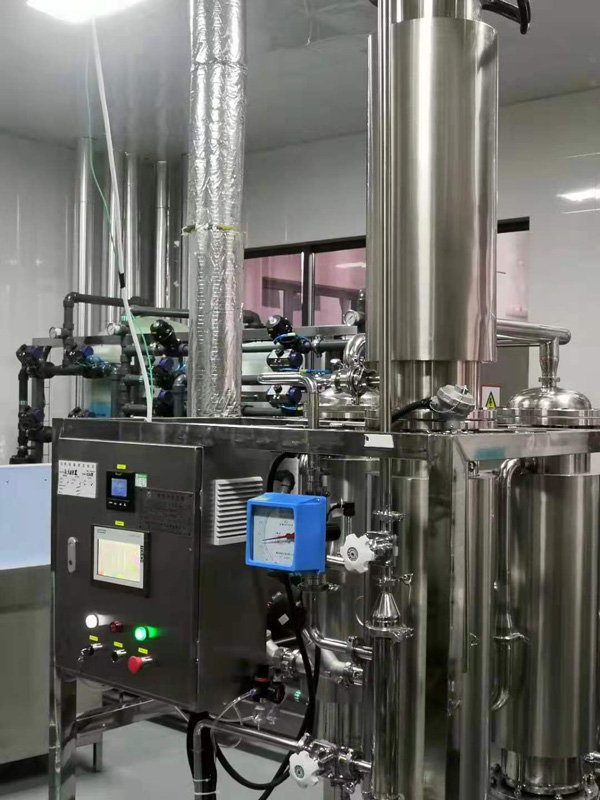 純蒸汽發(fā)生器的特點(diǎn)